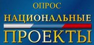 Национальные проекты: оценка осведомленности населения